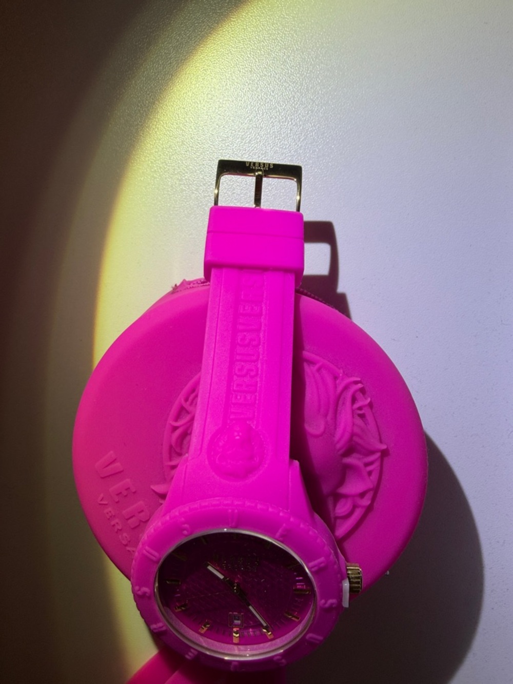 AUTHENTIC Women’s Versace watch - Picture 4 of 5